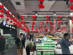 -永辉超市(鲁谷店)