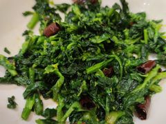 炝拌菜心-茅溪菜·家常菜(九街店)