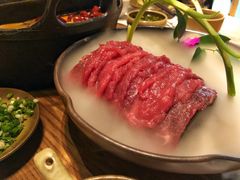 -盡膳口福跷脚牛肉火锅(合生汇购物中心店)