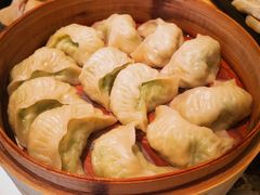 西葫芦蒸饺-巴音浩日娲酒楼(双林东路店)