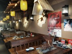 -柿子树炭烤羊腿(金台路店)