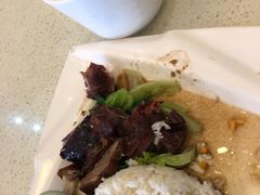 -新威港式茶餐厅(松岗天虹店)
