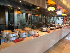 -长沙芙蓉国温德姆至尊豪廷大酒店-自助餐厅