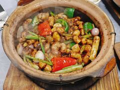 -天宝食坊·啫啫煲大排档(西华路店)