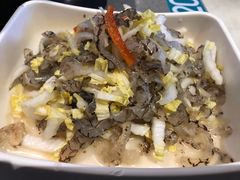 凉拌鱼皮-半天妖烤鱼(烟台宝龙店)