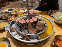 -姜虎东白丁烤肉(虹桥天地店)