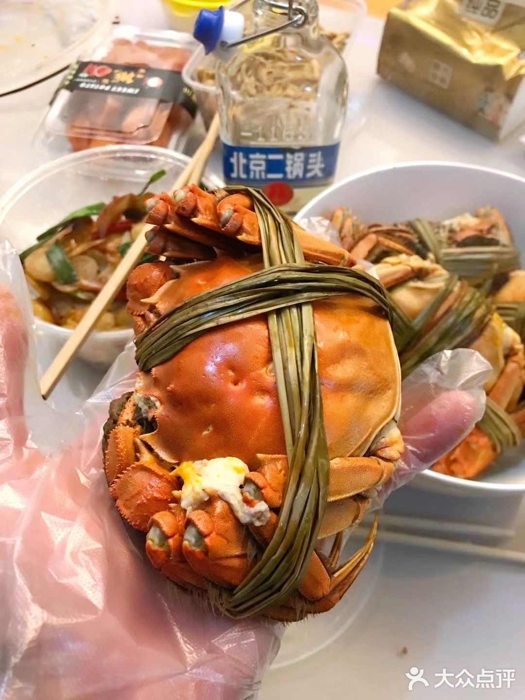 淘宝网购丨个个膏肥黄满流油，预定秋天的快乐美味！[胜利]