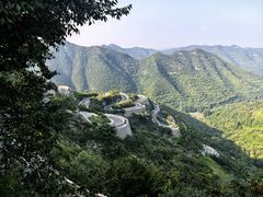 -青州仰天山