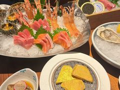 -Mr.Fish鱼鲜生海鲜放题(高德置地冬广场店)