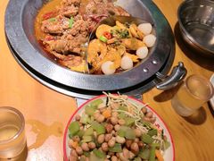 -成老灶火锅鸡(平山店)