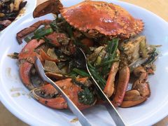 -無招牌海鮮(芽笼店)
