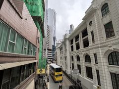 -中环半山扶手电梯