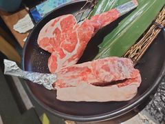 -九田家黑牛烤肉料理(珠江摩尔店)