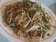 炒合菜-闻道食府烙饼卷带鱼(原车耳营店原大觉寺店)