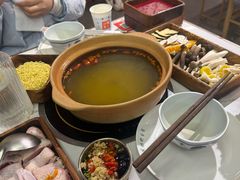 -菌小白·野生菌火锅(时尚天河店)