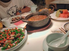 -初蓉丨遇见新川菜(亲贤街荣耀店)