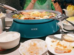 -半天妖烤鱼(新中关购物中心店)