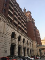 门面-天津丽思卡尔顿酒店·宴会厅
