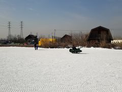 -北京莲花山滑雪场