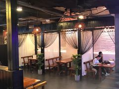 大堂-盛天毛血旺非遗美食(观音桥店)