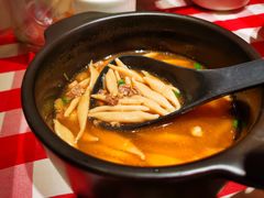 西贝鱼鱼羊肉汤-西贝(凯德壹中心店)