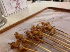 -白仁仔· 活烤海鲜 宵夜(豫园店)