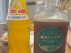 古法酸梅汤-老刘家永盛斋·传统泡馍(东关南街店)
