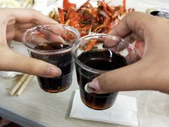 -覃记海鲜美食餐厅