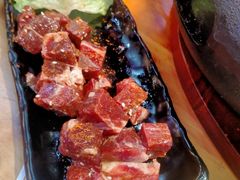 牛疙瘩肉-吉志烤肉(太原总店)