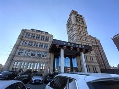 -星河湾温泉洗浴酒店