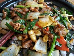 -东馆和天下特色餐饮(工农店)