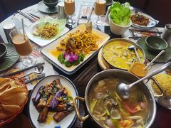-金厨泰国餐厅·全泰籍厨师料理(拱北店)