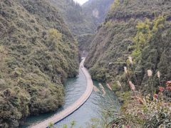 -狮子关旅游区