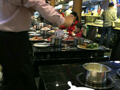 -自助火锅筷乐食代自助餐厅(金辰店)