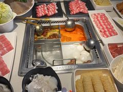 -海底捞火锅(西安路店)