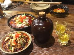 -串大叔炭火烤串·鸡西大冷面刀削面(总店)