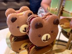 -Salon de Ville浦江汇(上海外滩华尔道夫酒店店)