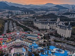 -安吉Hello Kitty乐园