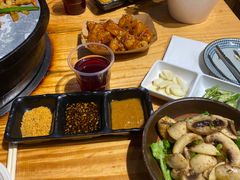 -胖记烤肉(江汉路店)