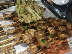 -新鞑烤羊腿(康平路店)