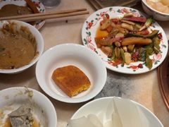 -清真·老门框爆肚涮肉·中华老字号(丰管路店)
