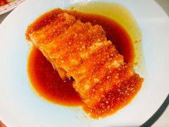 蒜泥白肉-渝月·川菜(海岸城店)