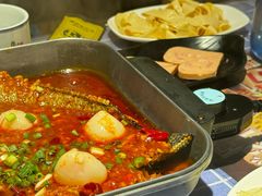 -鱼酷活鱼烤鱼(北美店)