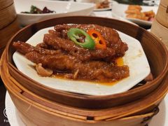 凤爪-京香轩·中餐厅(上海中庚聚龙酒店)