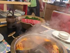 -廖掌柜·重庆鲜货火锅(上海首店)