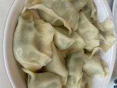 大连特色黄花鱼饺-海知道大连海鲜水饺(南山大冲店)