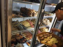 -德四家·云南傣味烧烤品牌(和谐店)