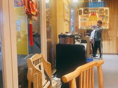 -冰城焰会大丰收铁锅炖(萝岗万达金街店)