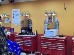 -Devilhands Barbershop男士理容店