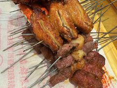 -老白清真烧烤(锦州旗舰店)